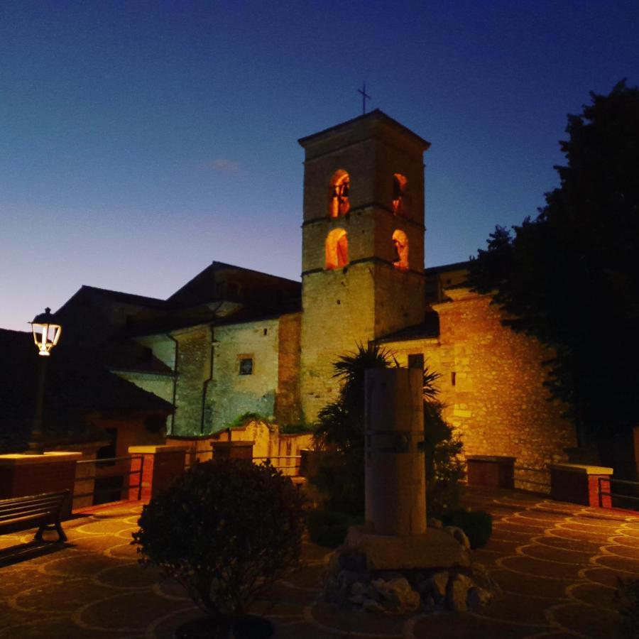 Le Coste Bed & Breakfast Veroli Luaran gambar