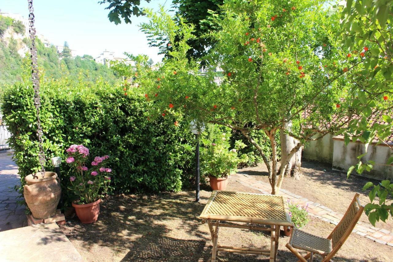 Le Coste Bed & Breakfast Veroli Luaran gambar