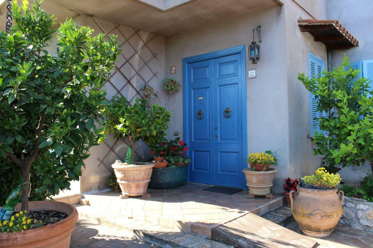 Le Coste Bed & Breakfast Veroli Luaran gambar