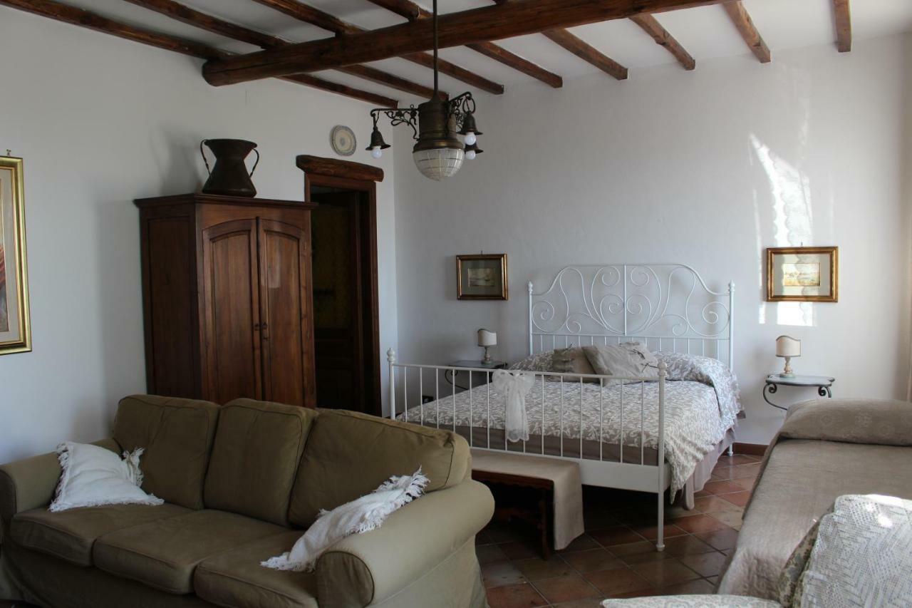 Le Coste Bed & Breakfast Veroli Luaran gambar