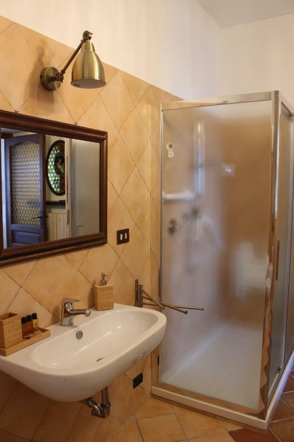 Le Coste Bed & Breakfast Veroli Luaran gambar