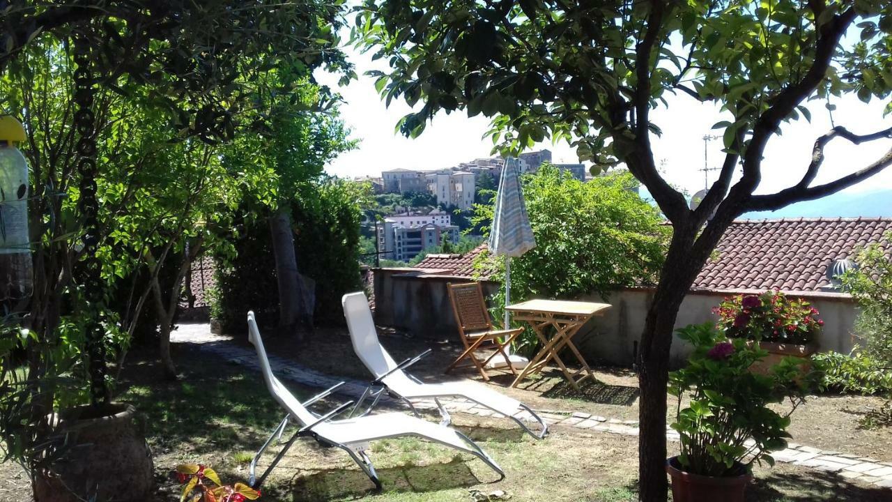 Le Coste Bed & Breakfast Veroli Luaran gambar