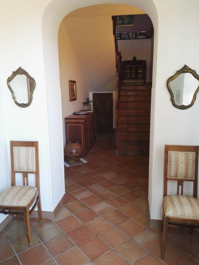 Le Coste Bed & Breakfast Veroli Luaran gambar