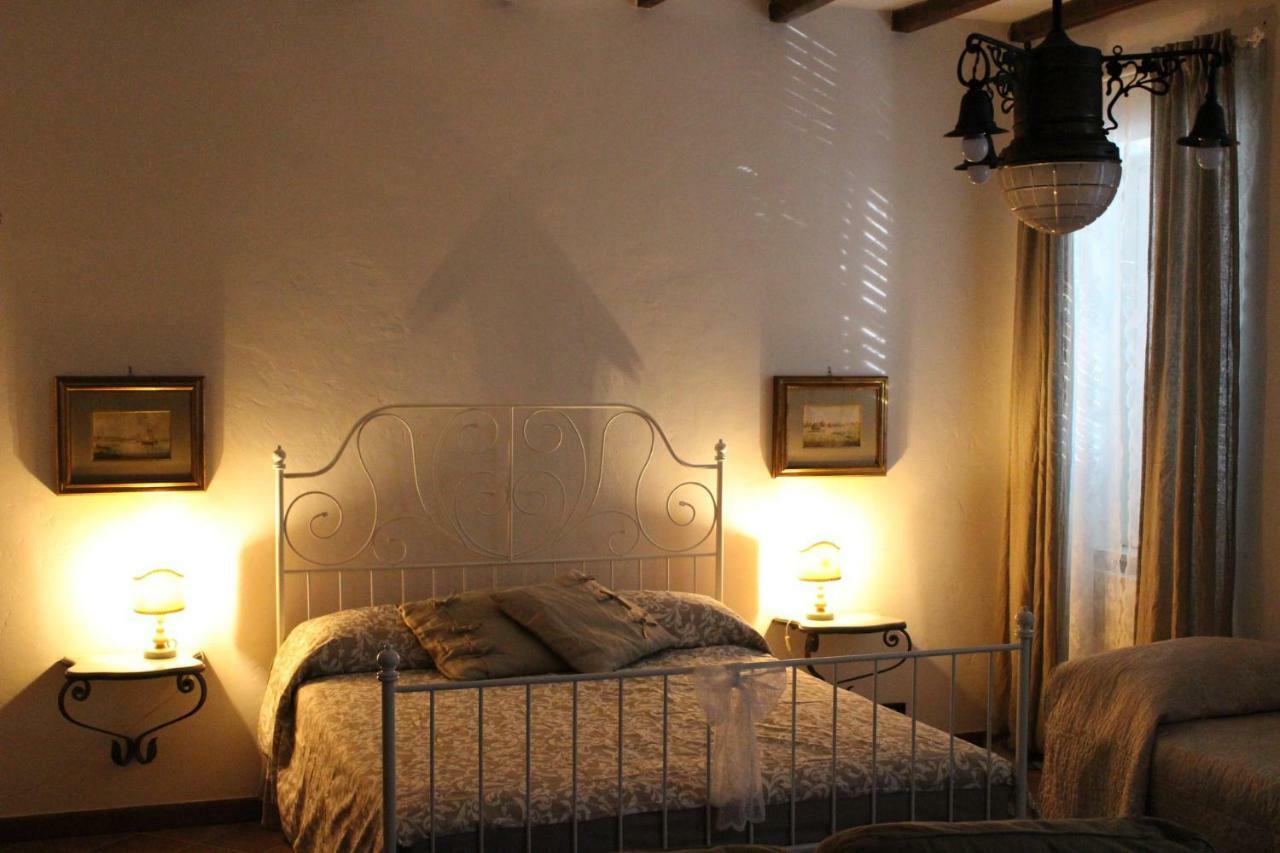 Le Coste Bed & Breakfast Veroli Luaran gambar